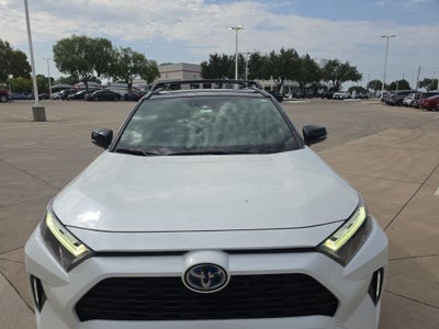 2022 Toyota RAV4 Hybrid XSE
