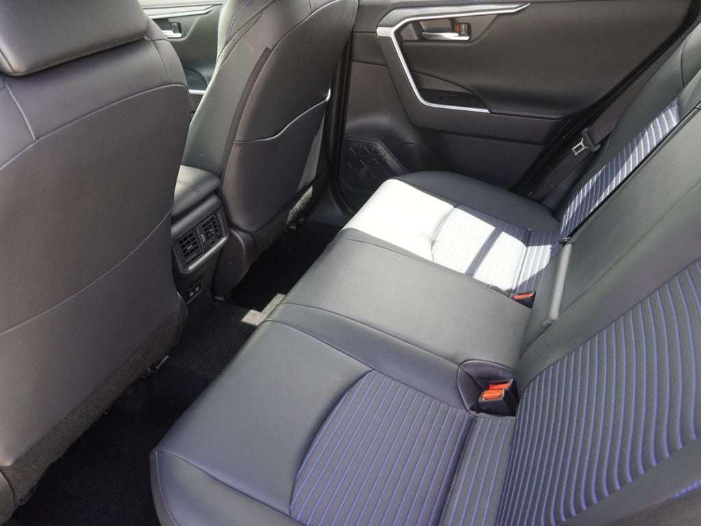 2025 Toyota RAV4 Hybrid XSE