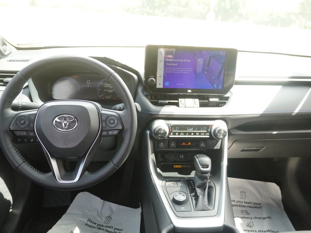 2025 Toyota RAV4 Hybrid XSE