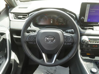 2025 Toyota RAV4 Hybrid XSE
