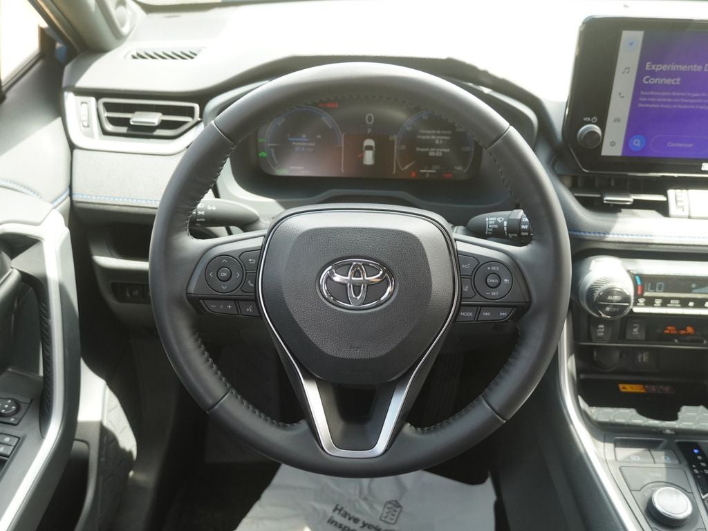 2025 Toyota RAV4 Hybrid XSE