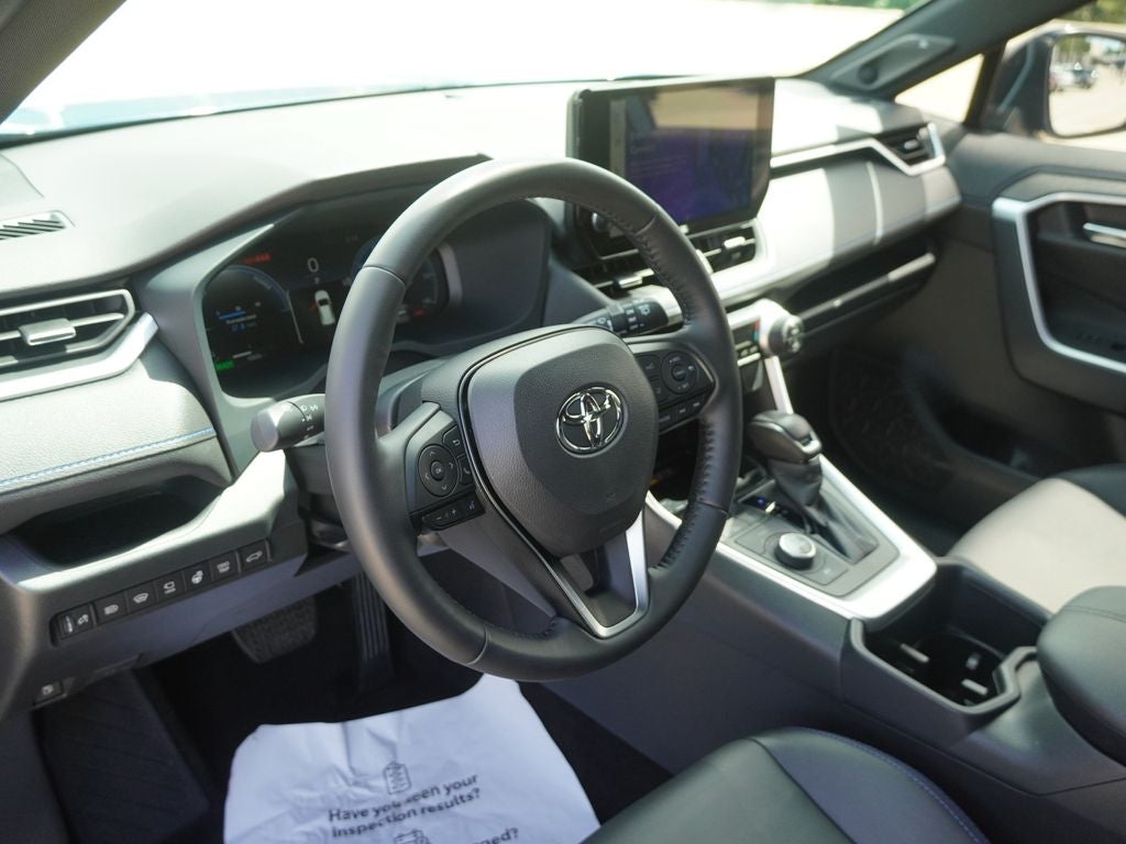 2025 Toyota RAV4 Hybrid XSE