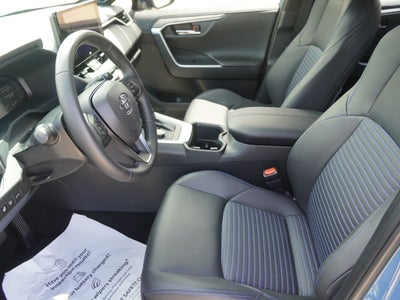 2025 Toyota RAV4 Hybrid XSE