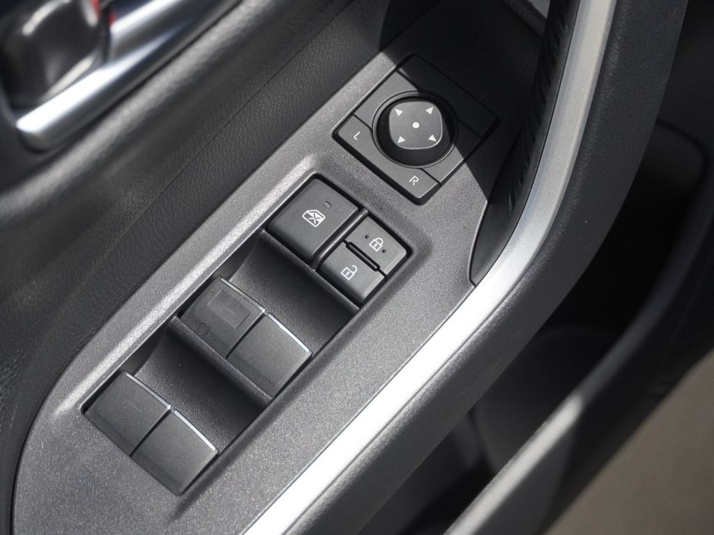2025 Toyota RAV4 Hybrid XSE