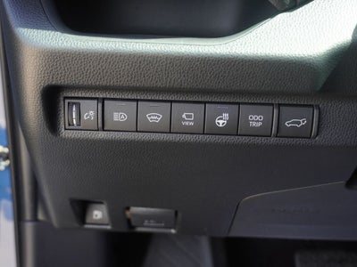 2025 Toyota RAV4 Hybrid XSE