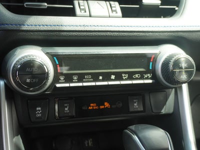2025 Toyota RAV4 Hybrid XSE