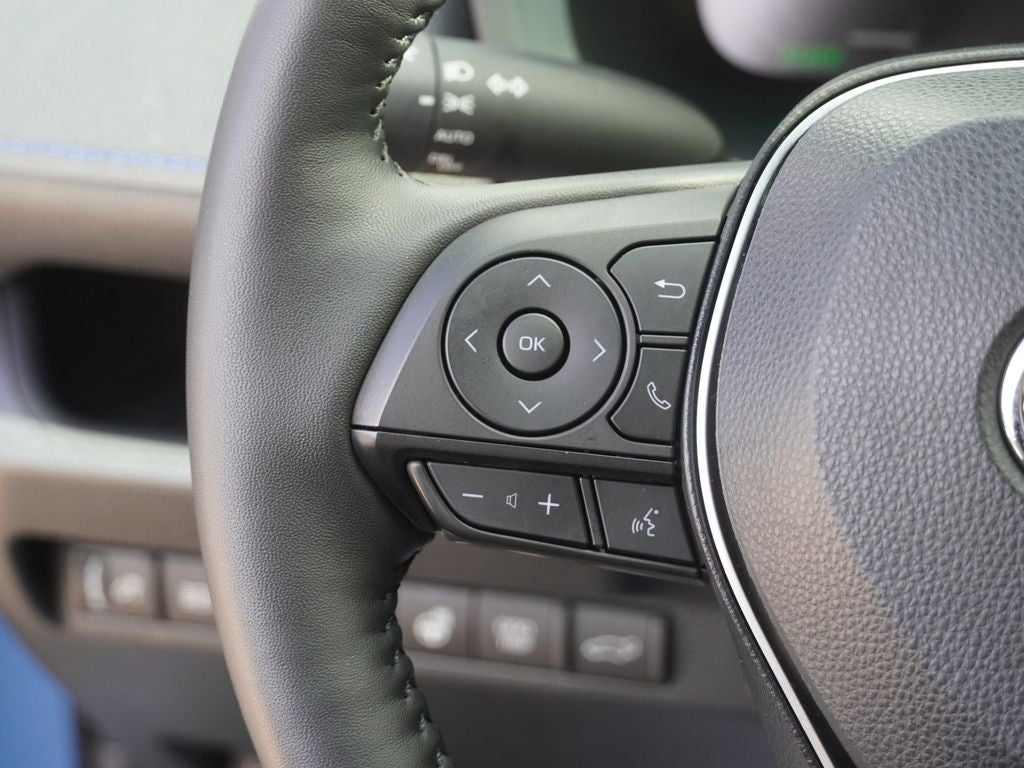 2025 Toyota RAV4 Hybrid XSE