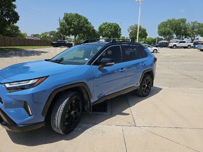 2025 Toyota RAV4 Hybrid XSE