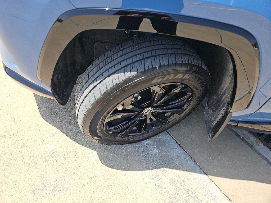 2025 Toyota RAV4 Hybrid XSE