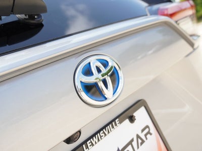 2023 Toyota RAV4 Hybrid LE