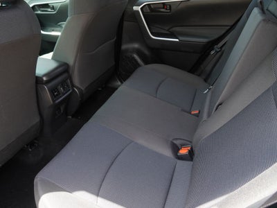 2023 Toyota RAV4 Hybrid LE