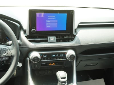 2023 Toyota RAV4 Hybrid LE