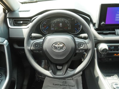 2023 Toyota RAV4 Hybrid LE