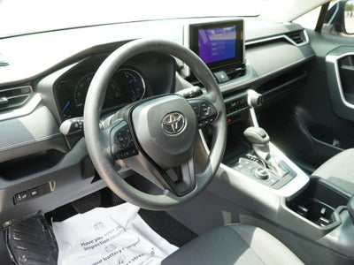 2023 Toyota RAV4 Hybrid LE