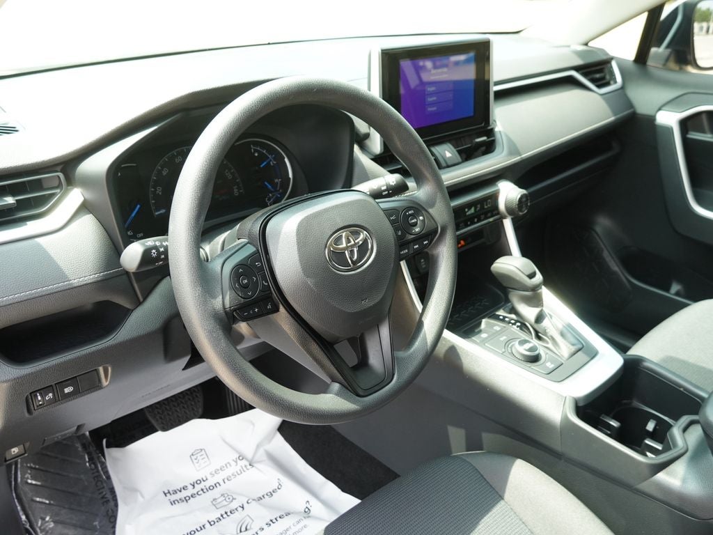 2023 Toyota RAV4 Hybrid LE