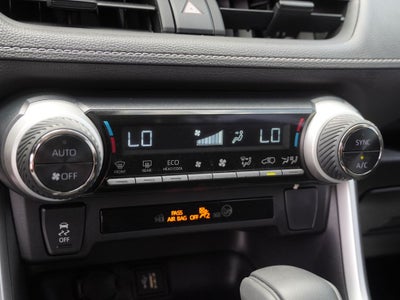 2023 Toyota RAV4 Hybrid LE