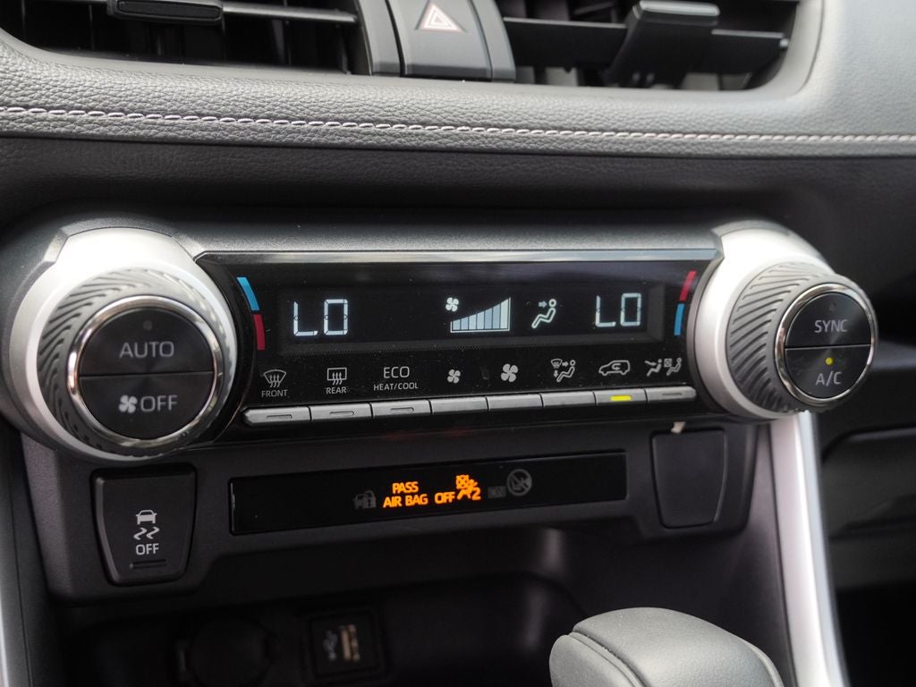 2023 Toyota RAV4 Hybrid LE