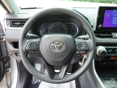 2023 Toyota RAV4 Hybrid LE