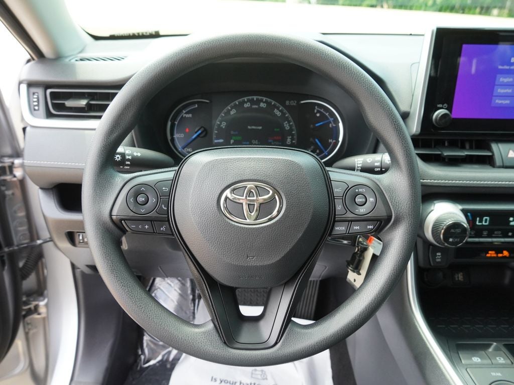 2023 Toyota RAV4 Hybrid LE