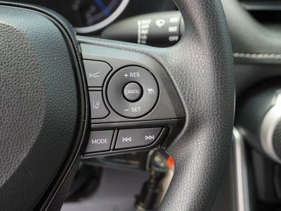 2023 Toyota RAV4 Hybrid LE