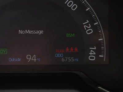 2023 Toyota RAV4 Hybrid LE