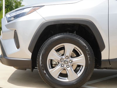 2023 Toyota RAV4 Hybrid LE
