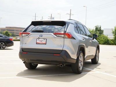 2023 Toyota RAV4 Hybrid LE
