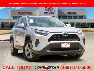2023 Toyota RAV4 Hybrid LE