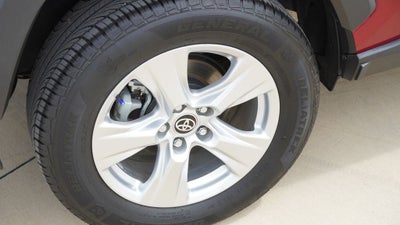 2020 Toyota RAV4 Hybrid XLE