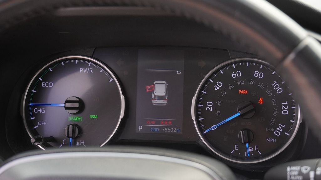 2020 Toyota RAV4 Hybrid XLE