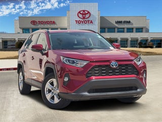 2020 Toyota RAV4 Hybrid XLE