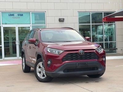 2019 Toyota RAV4 XLE