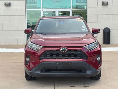 2019 Toyota RAV4 XLE