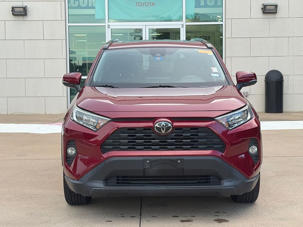 2019 Toyota RAV4 XLE