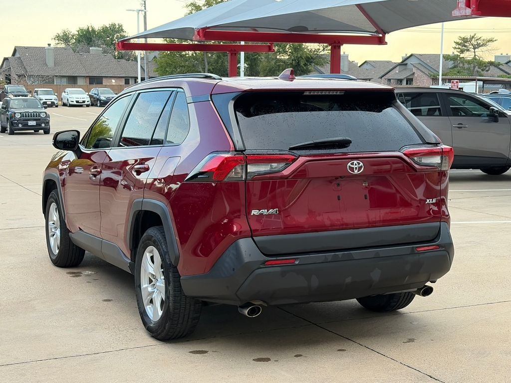 2019 Toyota RAV4 XLE