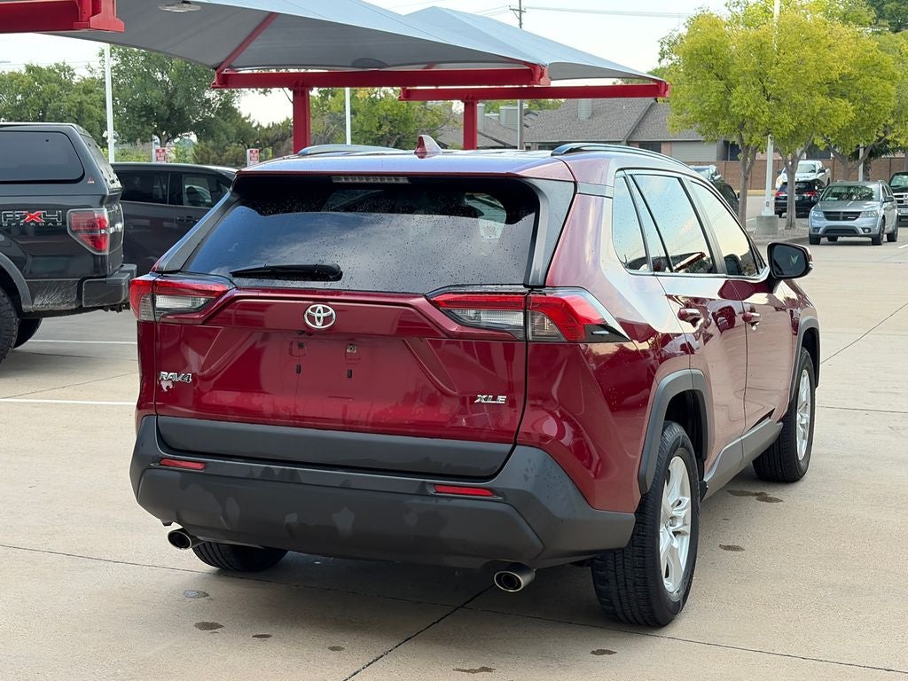 2019 Toyota RAV4 XLE