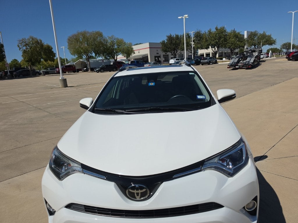 2018 Toyota RAV4 XLE