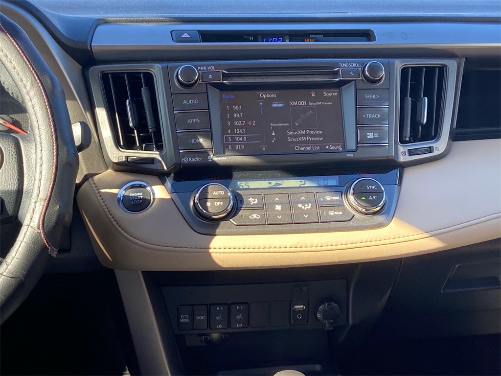 2015 Toyota RAV4 Limited