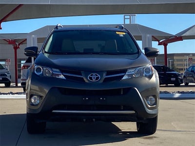 2015 Toyota RAV4 Limited