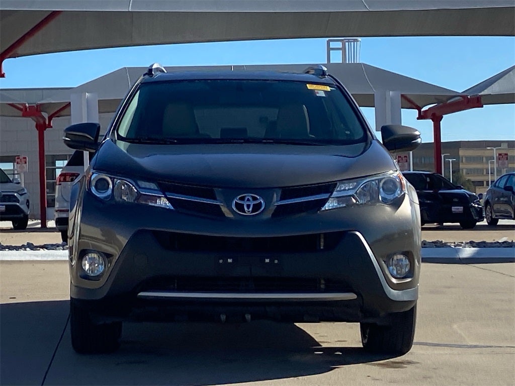 2015 Toyota RAV4 Limited