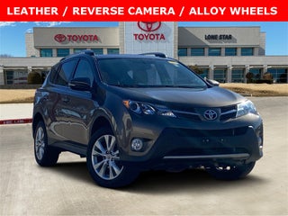 2015 Toyota RAV4 Limited