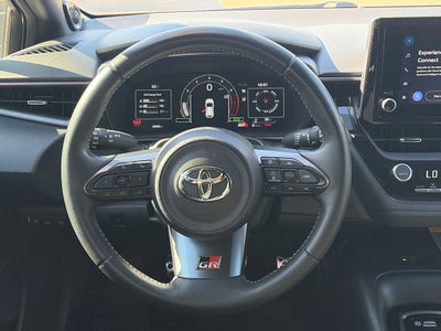 2023 Toyota GR Corolla Core