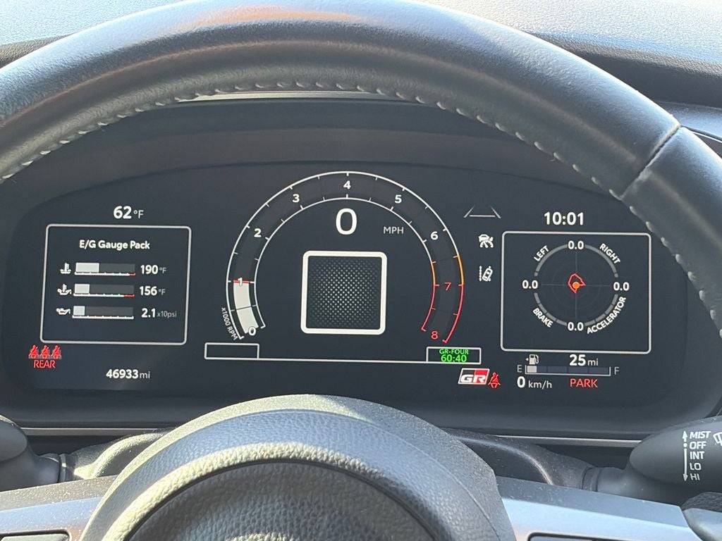 2023 Toyota GR Corolla Core