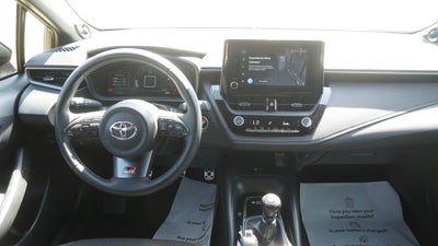 2023 Toyota GR Corolla Core
