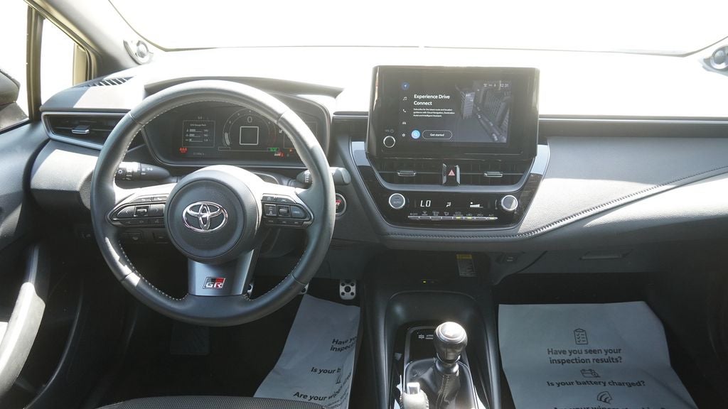 2023 Toyota GR Corolla Core