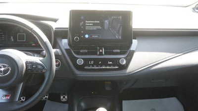 2023 Toyota GR Corolla Core