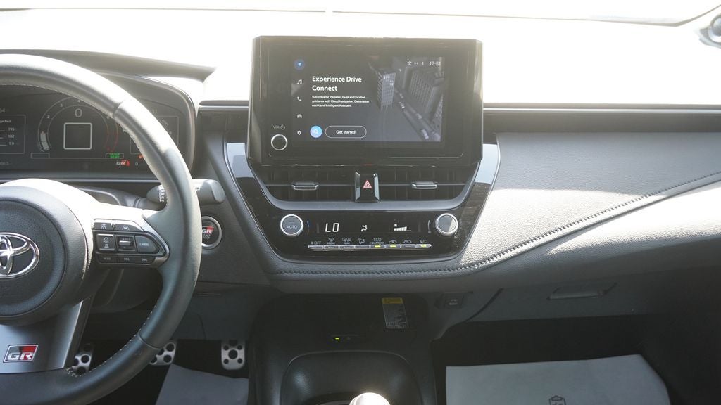 2023 Toyota GR Corolla Core