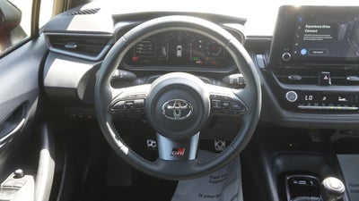 2023 Toyota GR Corolla Core