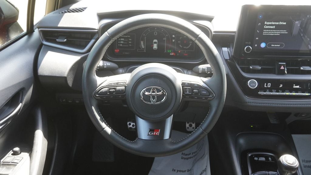 2023 Toyota GR Corolla Core