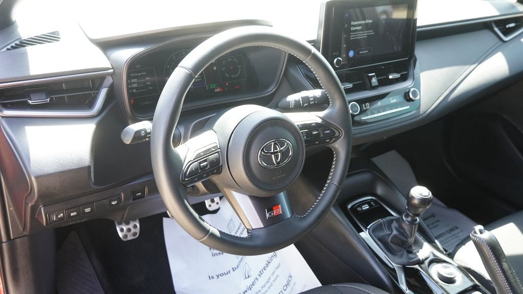 2023 Toyota GR Corolla Core